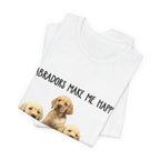 Just A Girl Who Loves Dogs T-Shirt | Dog Mom Gift