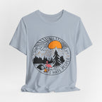 I Hate People Camping T-Shirt | Introvert Camper Gift