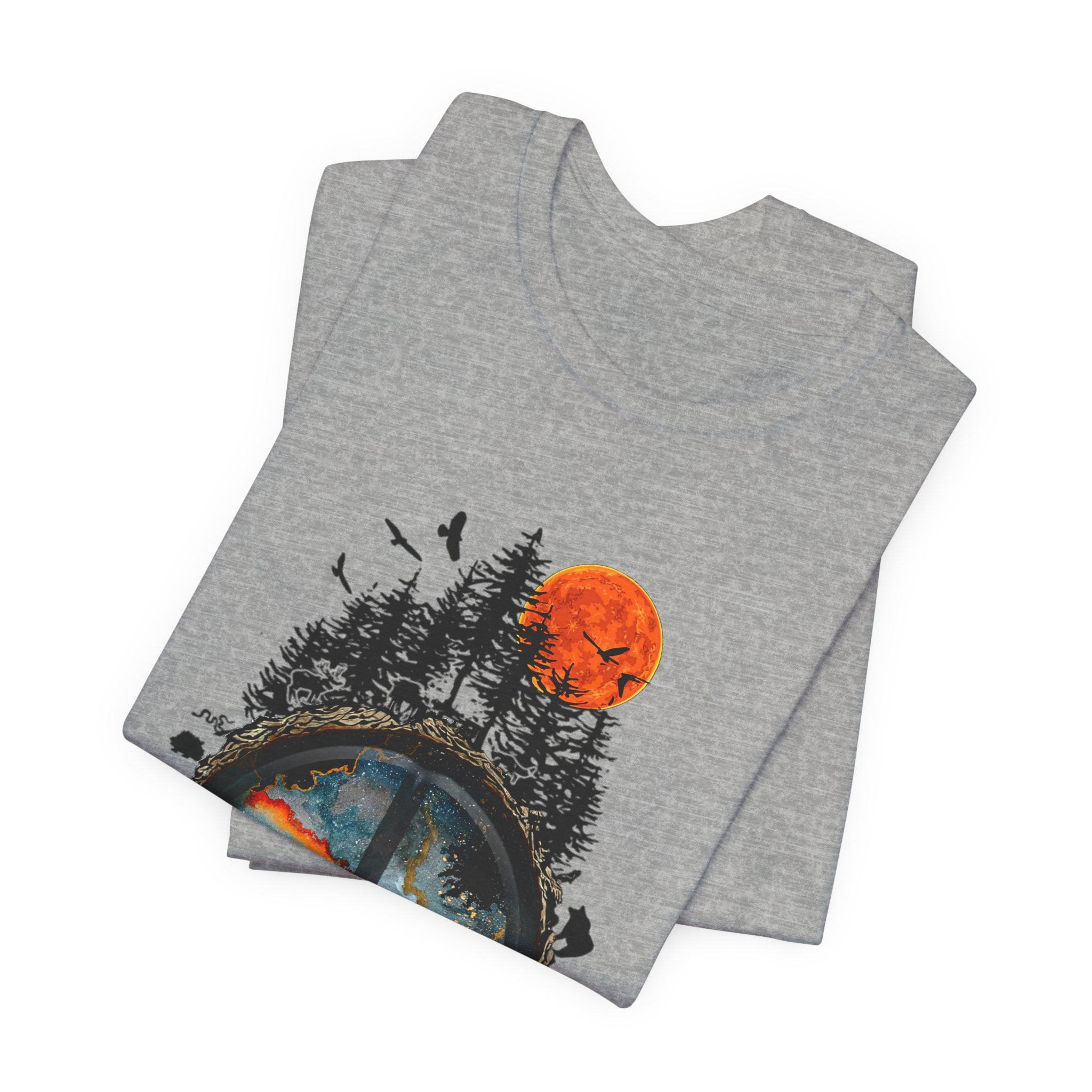 Here Comes The Sun T-Shirt | Hippie Soul Gift