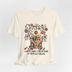 Country Roads Take Me Home T-Shirt | Hippie Soul Gift