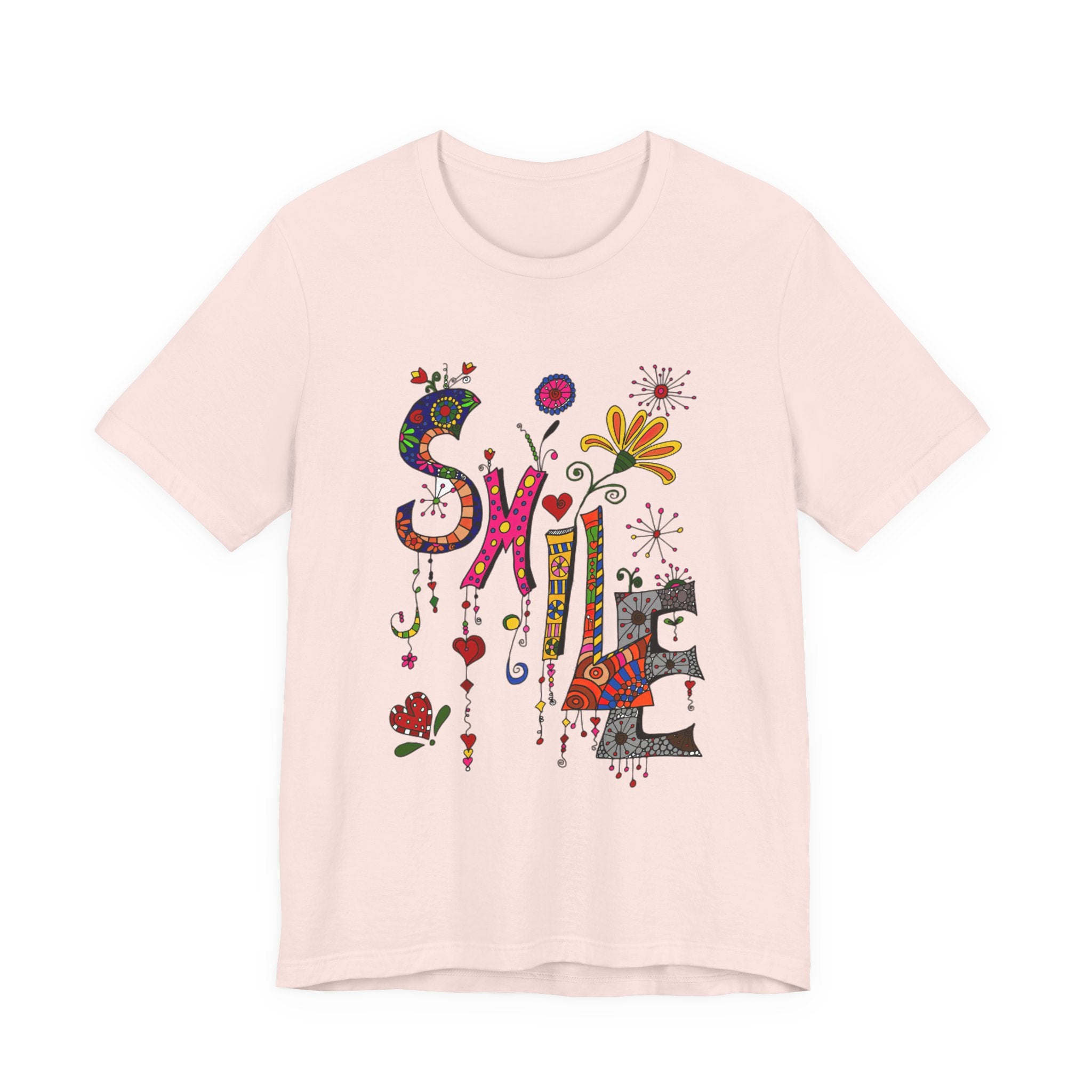 Smile T-Shirt | Free Spirit Gift