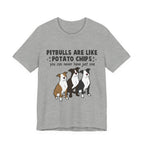 Dog Lover T-Shirt | Cute Gift for Dog Moms and Dads