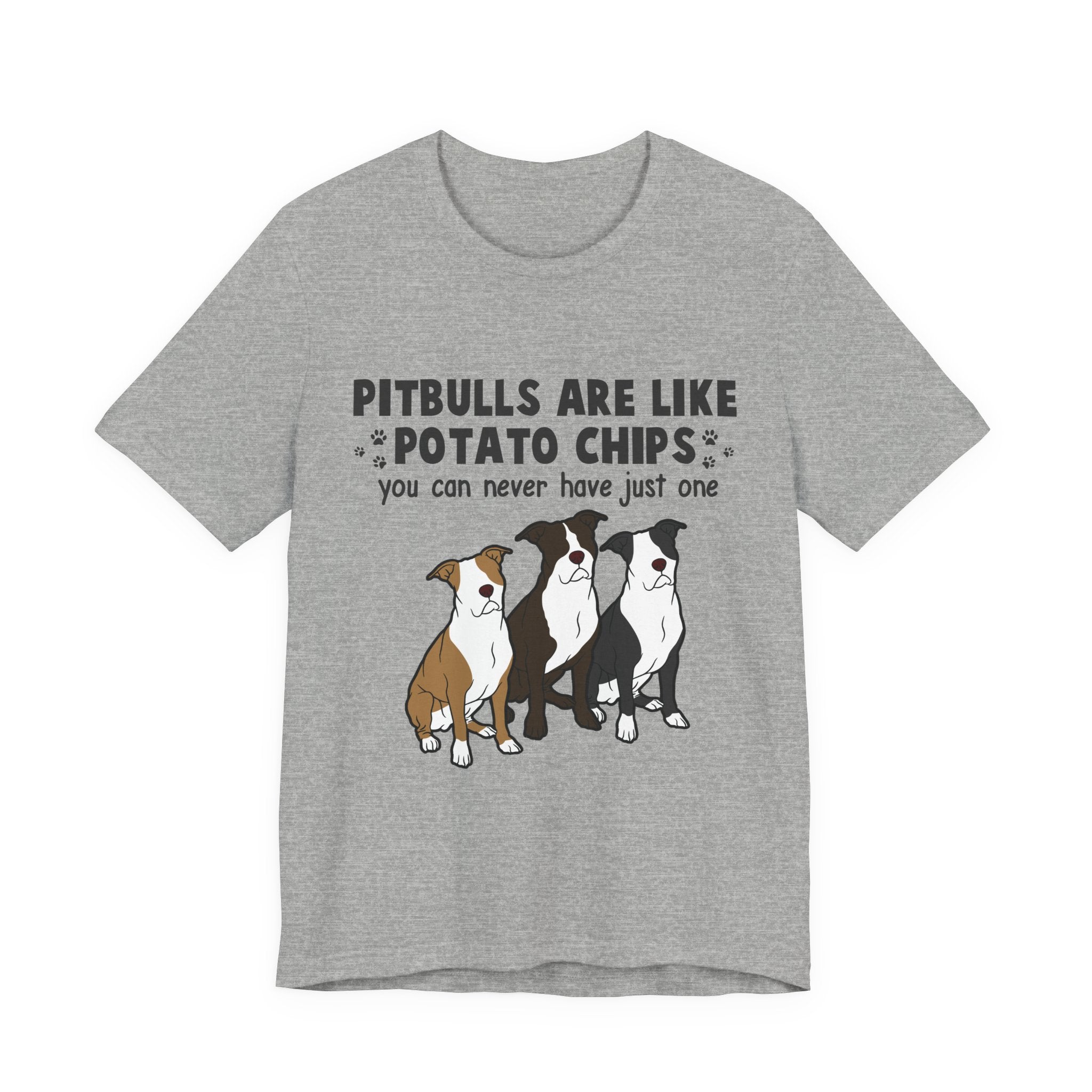Dog Lover T-Shirt | Cute Gift for Dog Moms and Dads