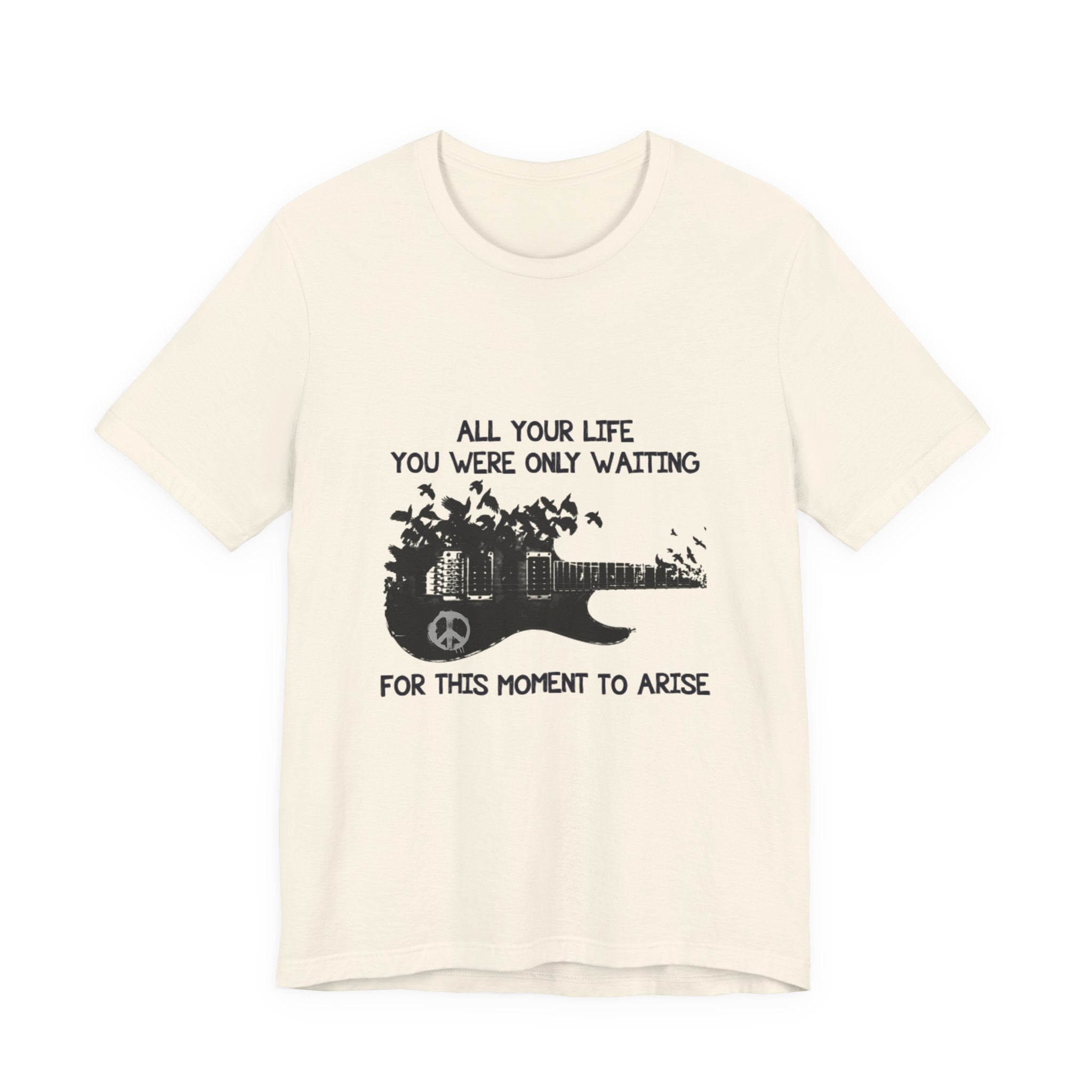 Waiting For This Moment T-Shirt | Peace Lover Gift