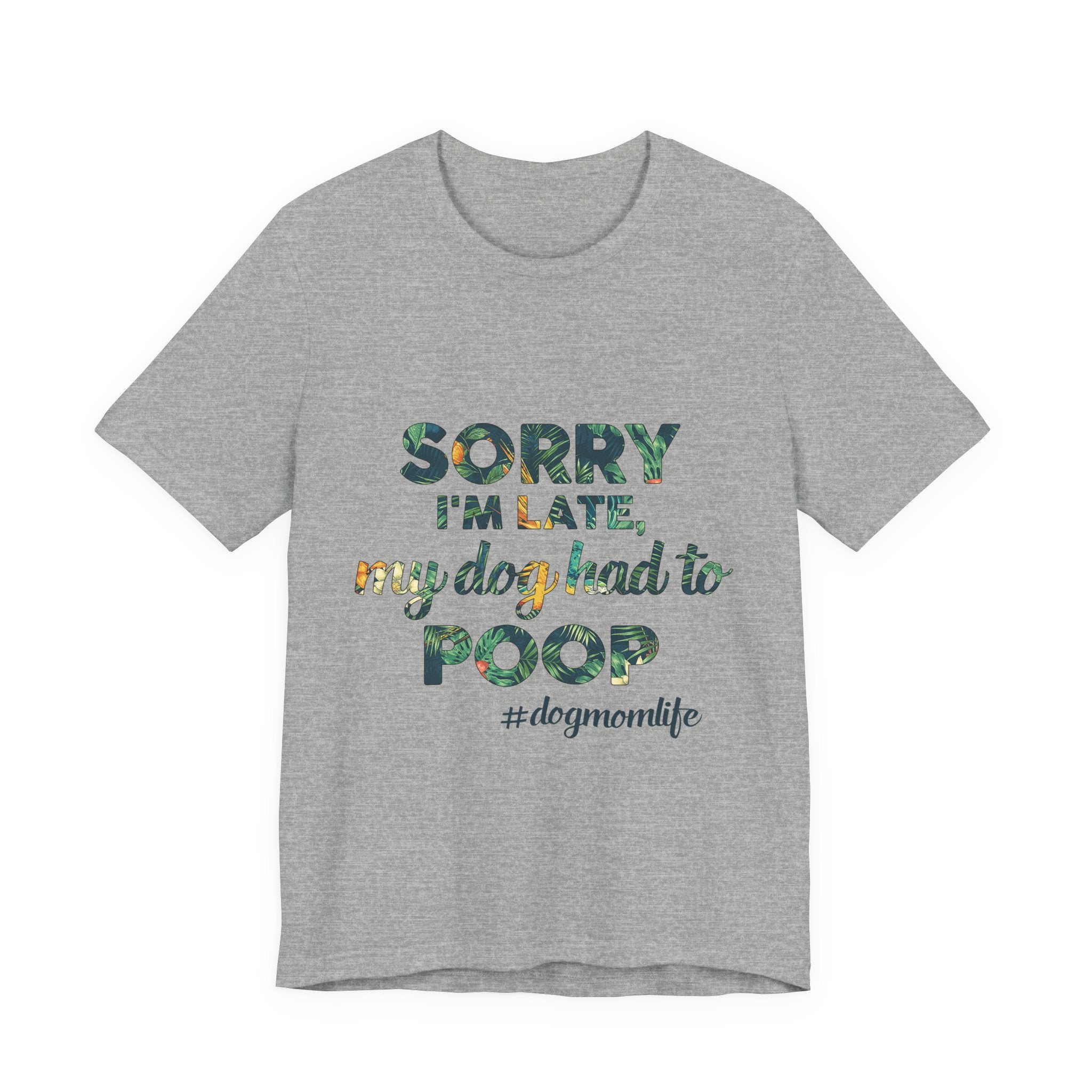 Dog Mom Vibes T-Shirt | Funny Dog Lover Gift
