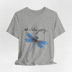 Oh, I Believe Yesterday T-Shirt | Vintage Soul Gift