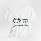 Blessed Dog Mom T-Shirt | Funny Gift for Pet Lovers