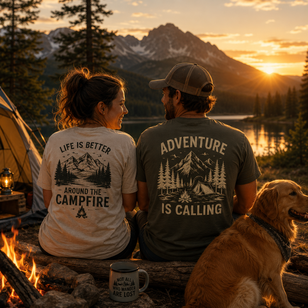 CAMPING LIFE