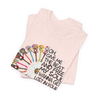 Free My Soul Rock & Roll T-Shirt | Hippie Music Lover Gift