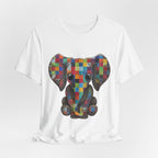 Autism Awareness Elephant T-Shirt | Support & Love Gift