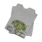 Peaceful Easy Feeling T-Shirt | Hippie Soul Cannabis DNA Gift
