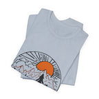 I HATE PEOPLE T-Shirt | Introverted Camper Gift