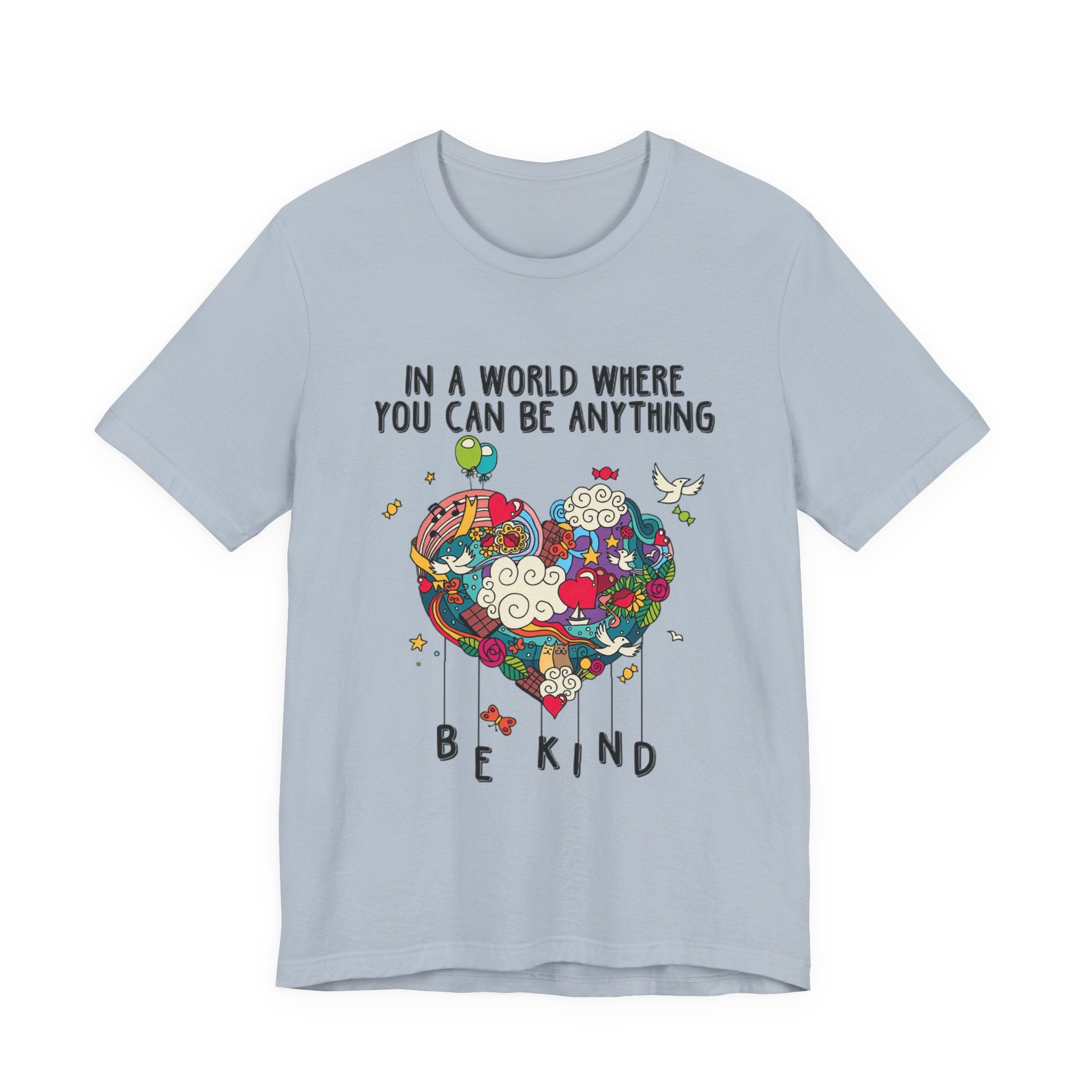 Be Kind T-Shirt | Free Spirit Gift