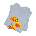 I Paint Flowers So They Will Not Die T-Shirt | Hippie Soul Gift