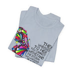 I Am The Storm Butterfly T-Shirt | Free Spirit Gift