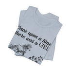 Once Upon A Time Loved Dogs T-Shirt | Dog Lover Gift