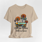 Country Roads Take Me Home T-Shirt | Hippie Soul Gift