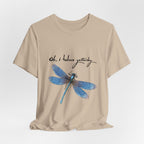 Oh, I Believe Yesterday T-Shirt | Vintage Soul Gift