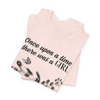 Girl Who Loved Cats & Dogs T-Shirt | Dog Lover Gift