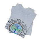 What a Wonderful World T-Shirt | Hippie Soul Gift