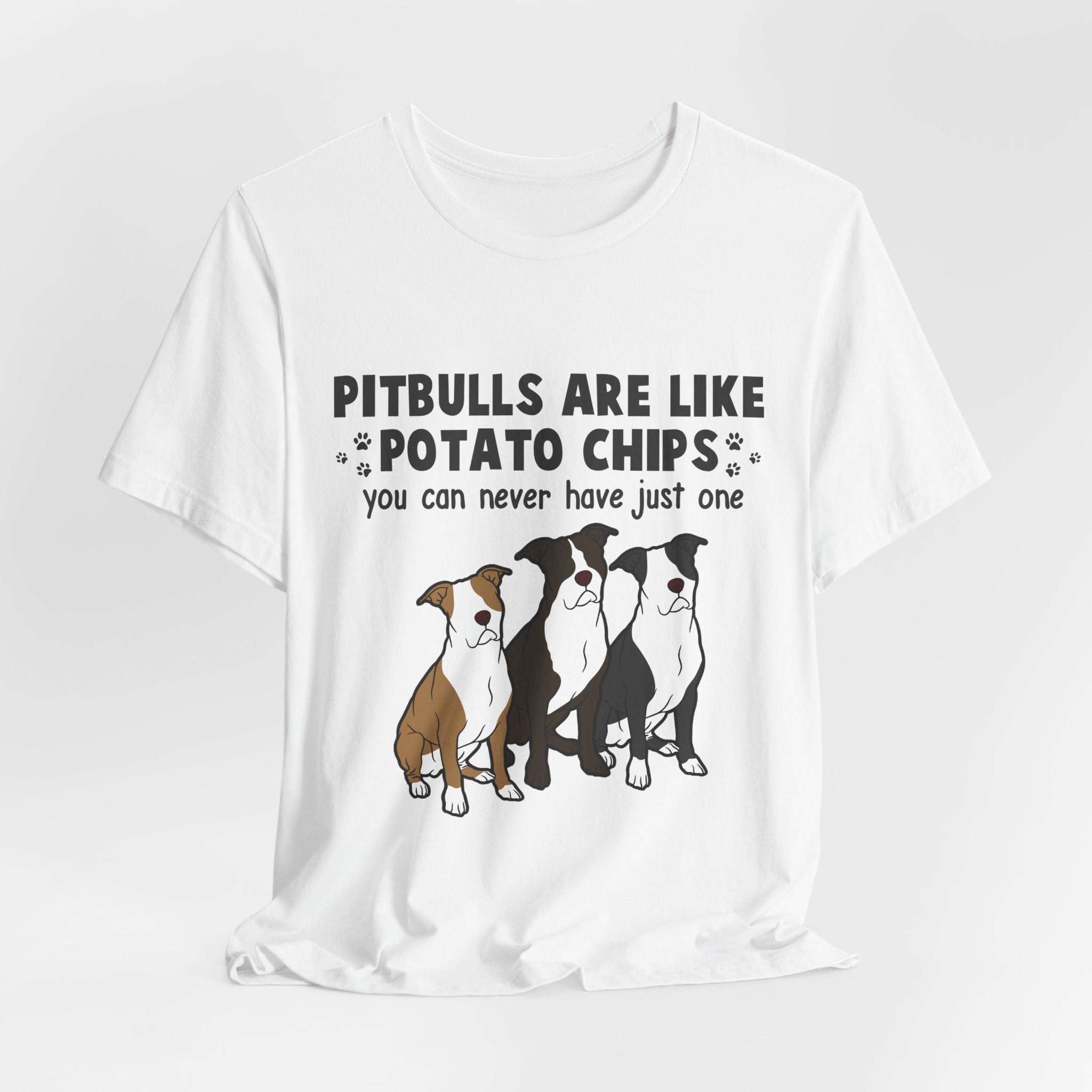 Dog Lover T-Shirt | Cute Gift for Dog Moms and Dads