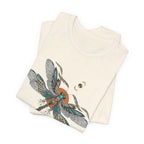 May You Touch Dragonflies T-Shirt | Free Spirit Gift