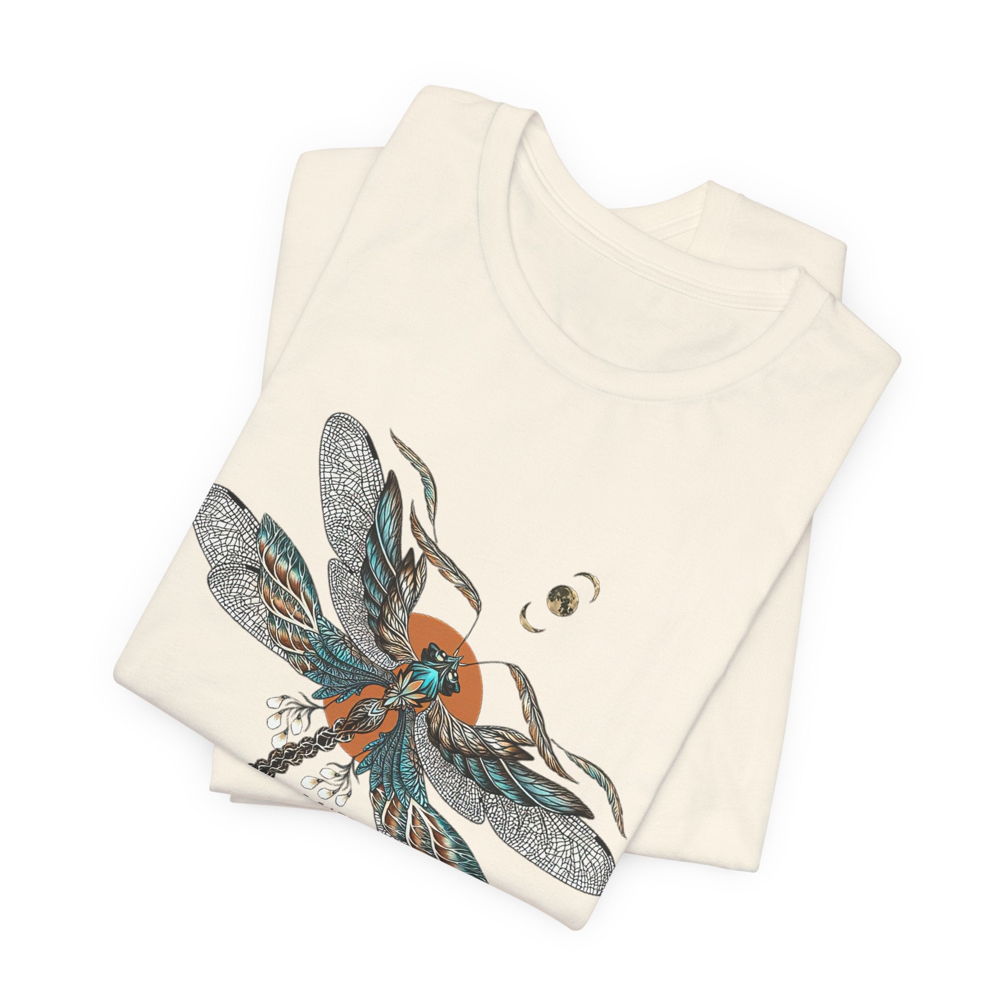 May You Touch Dragonflies T-Shirt | Free Spirit Gift