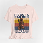 It's A Father Figure T-Shirt | Funny Camping Dad Gift