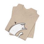Yoga Cat T-Shirt | Funny Cat Lover Gift