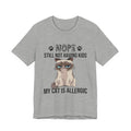 Nope Still Not Having Kids T-Shirt | Grumpy Cat Lover Gift