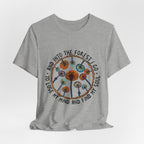 Into The Forest I Go T-Shirt | Hippie Soul Gift