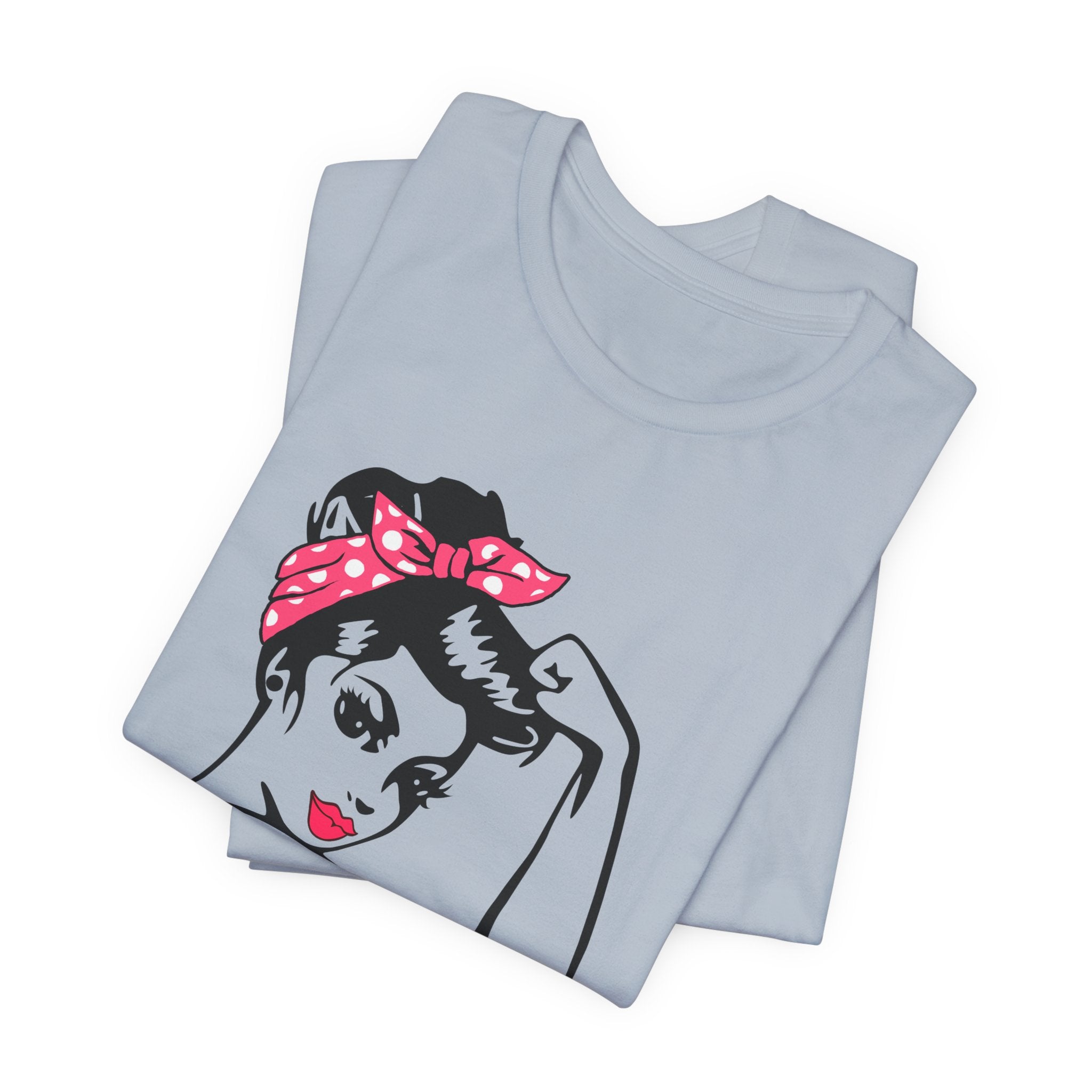 Unbreakable Dog Mom T-Shirt | Dog Mom Gift