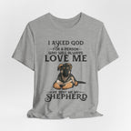 Happiness Is A Dog T-Shirt | Cute Dog Lover Gift