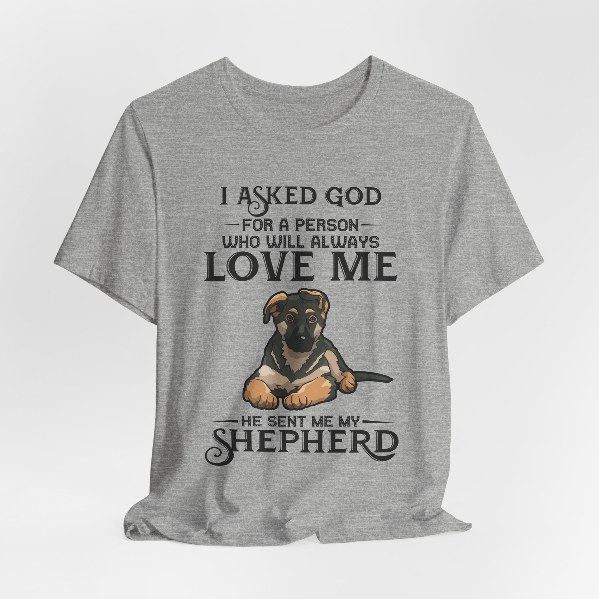 Happiness Is A Dog T-Shirt | Cute Dog Lover Gift