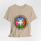 Into The Forest I Go T-Shirt | Nature Lover Camper Gift