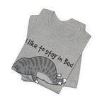 Too "PEOPLEY" Outside T-Shirt | Introvert Cat Lover Gift