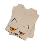 Meh. Grumpy Cat T-Shirt | Relatable Cat Lover Gift