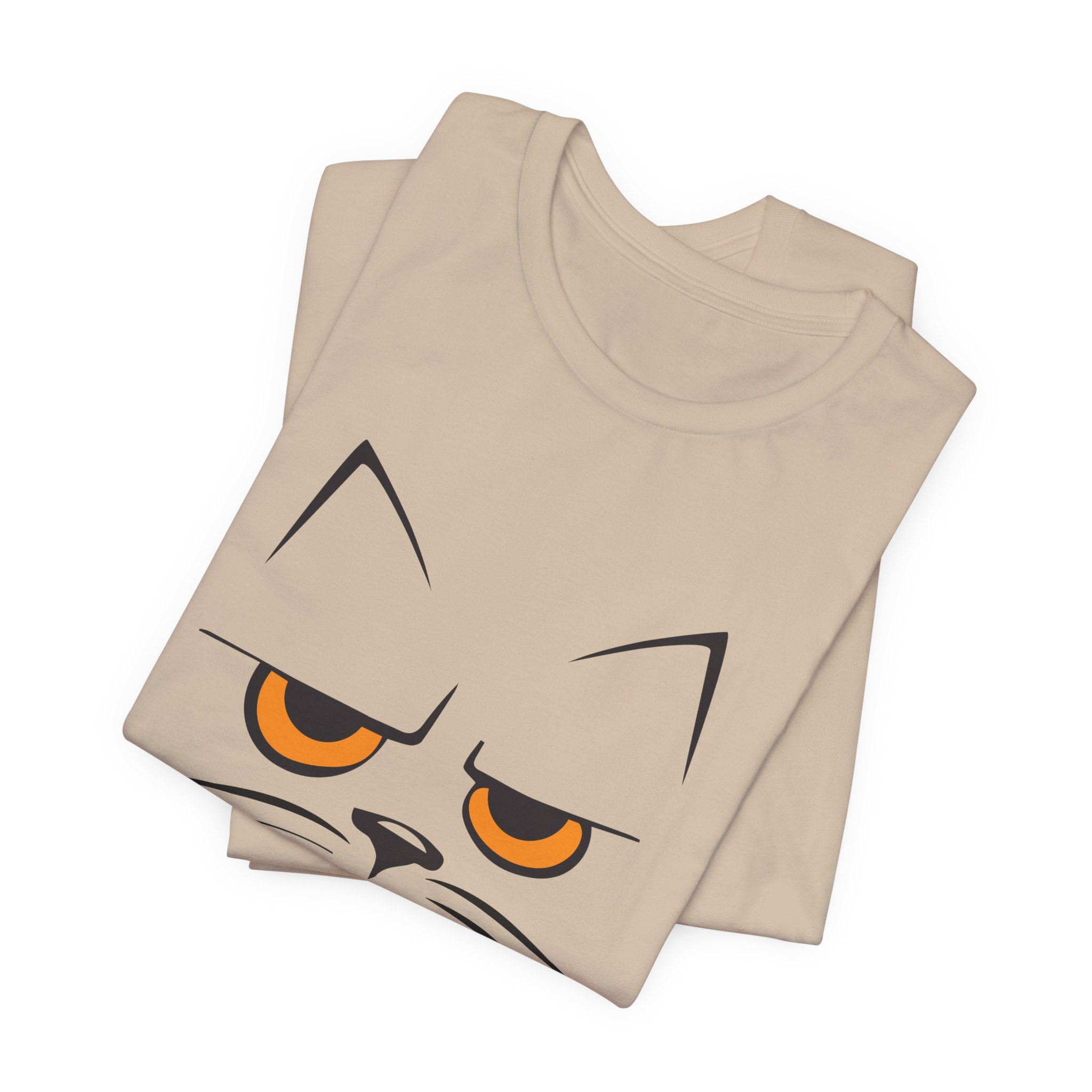 Meh. Grumpy Cat T-Shirt | Relatable Cat Lover Gift