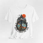 Here Comes The Sun T-Shirt | Hippie Soul Gift
