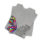 I Am The Storm Butterfly T-Shirt | Free Spirit Gift