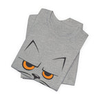 Meh. Grumpy Cat T-Shirt | Relatable Cat Lover Gift