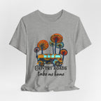Country Roads Take Me Home T-Shirt | Hippie Soul Gift