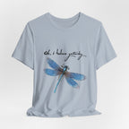 Oh, I Believe Yesterday T-Shirt | Vintage Soul Gift