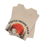 Turtle Hiking Team T-Shirt | Patient Camper Gift