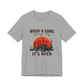 What A Long Strange Trip T-Shirt | Hippie Soul Gift