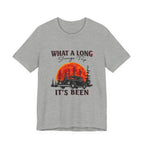 What A Long Strange Trip T-Shirt | Hippie Soul Gift