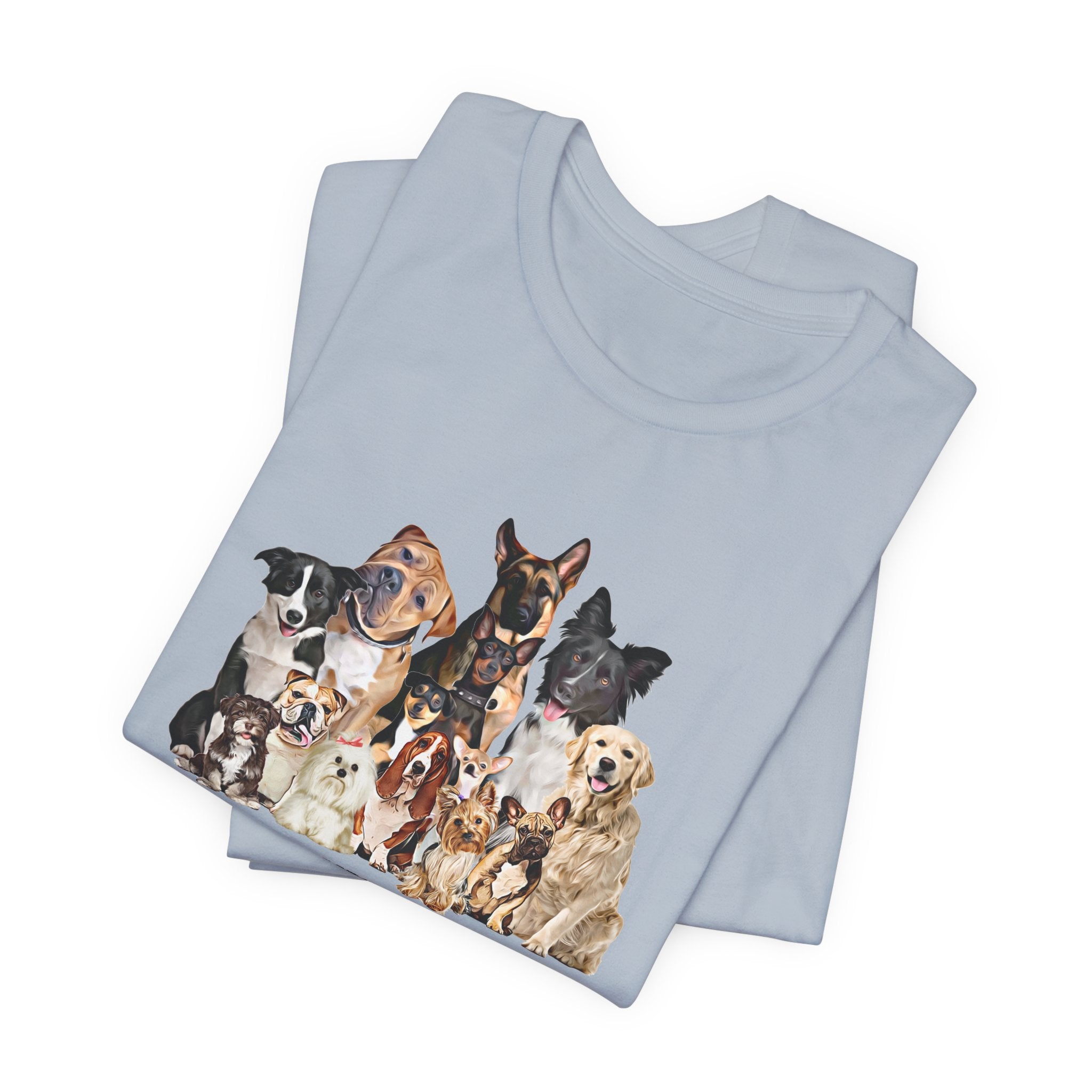 Speak For Those Who Have No Voice T-Shirt | Dog Lover Gift