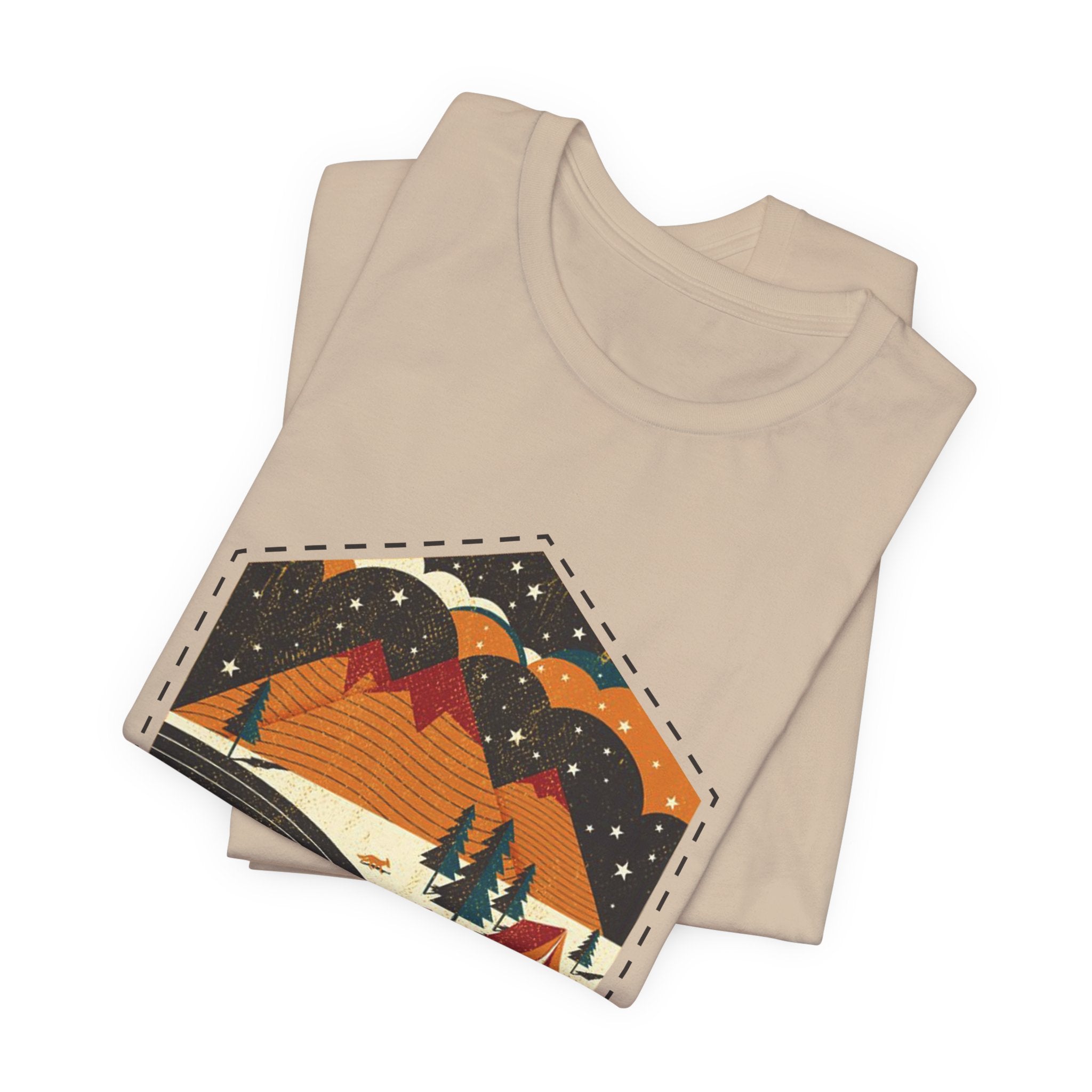 I Hate People T-Shirt | Introverted Camper Gift