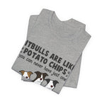 Dog Lover T-Shirt | Cute Gift for Dog Moms and Dads