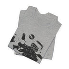 Mischievous Ink Cats T-Shirt | Cat Lover Gift